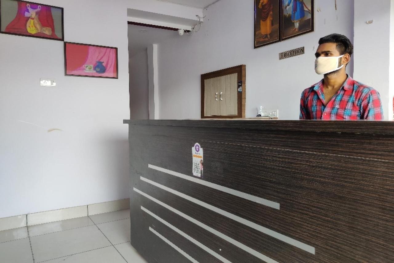 Oyo Hotel Laksh Kurukshetra Extérieur photo