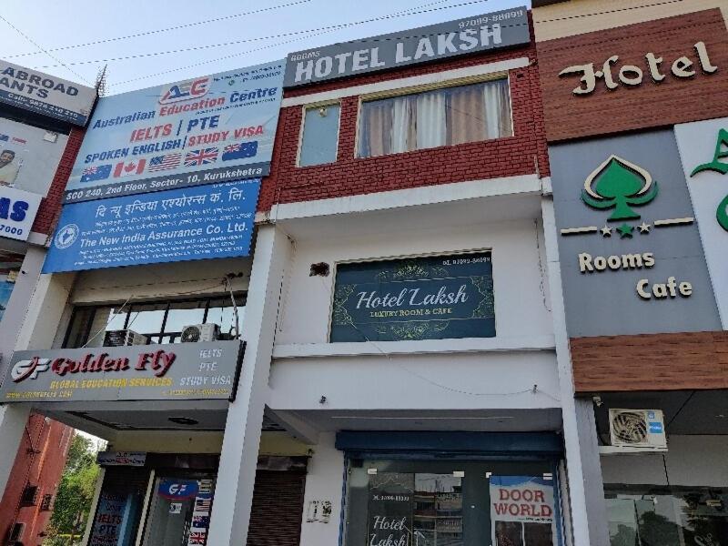 Oyo Hotel Laksh Kurukshetra Extérieur photo